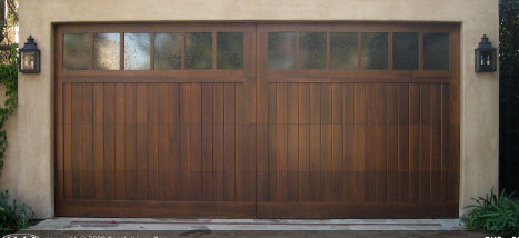 Frisco garage doors